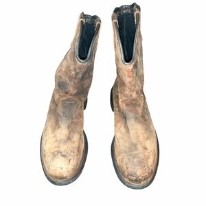 Red Wing 2272 Pull-On Work Boots Safety Toe